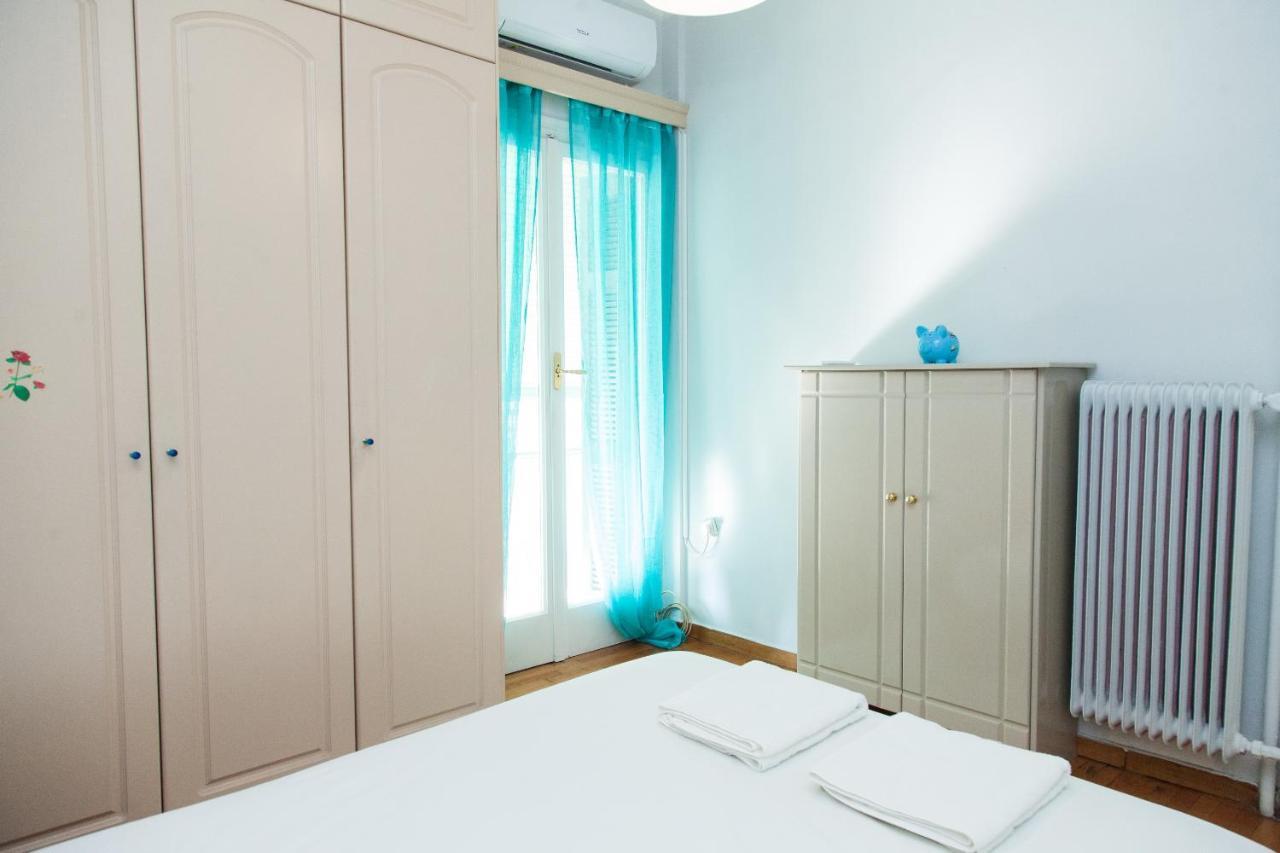Brand New, Cheerful Apartment In Central アテネ エクステリア 写真