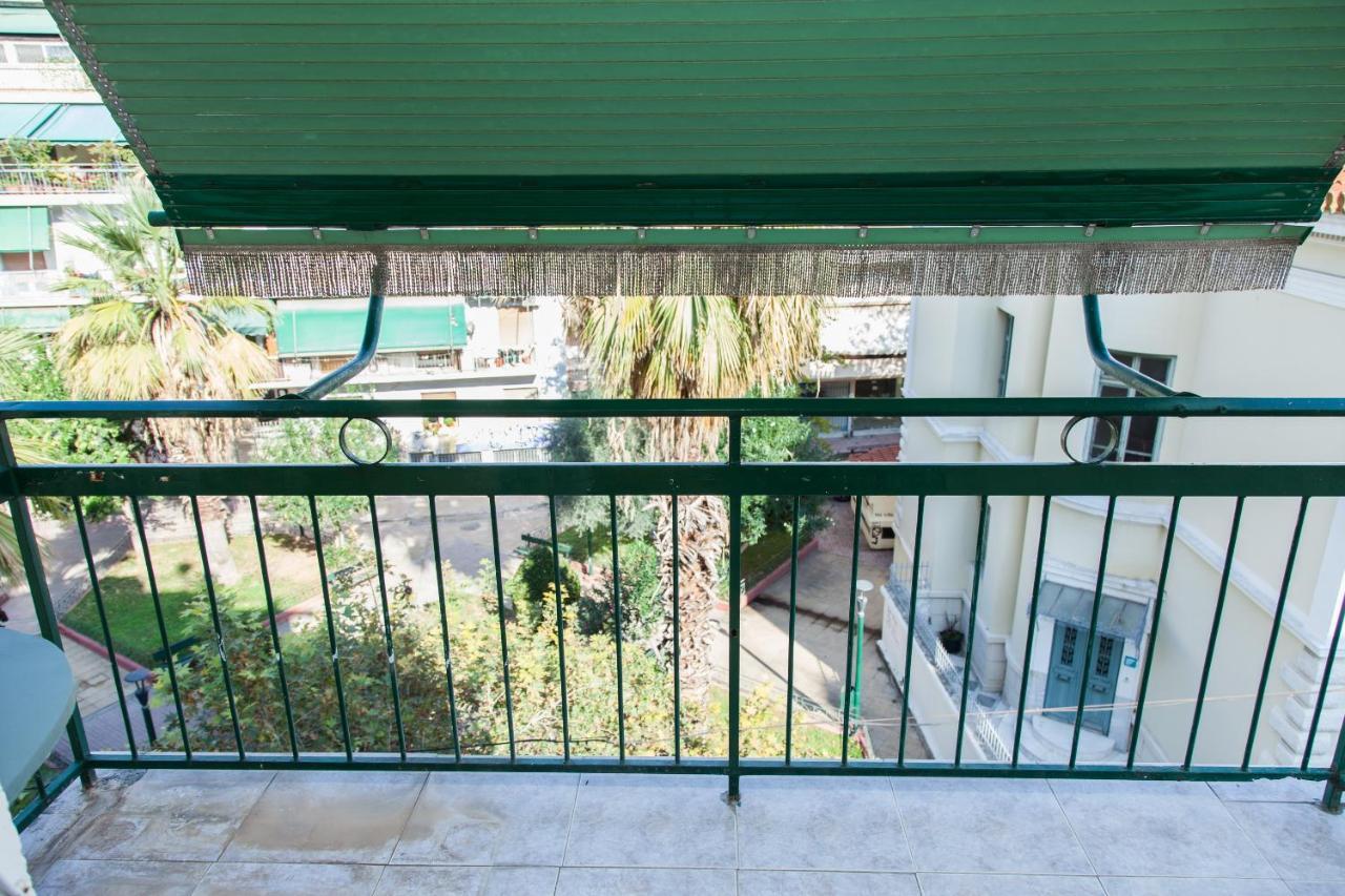 Brand New, Cheerful Apartment In Central アテネ エクステリア 写真