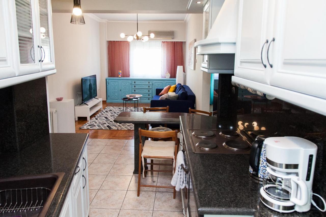 Brand New, Cheerful Apartment In Central アテネ エクステリア 写真